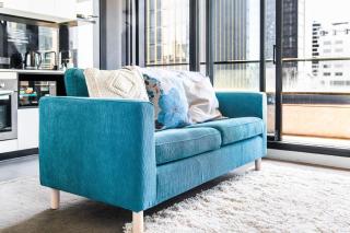 Elevated Living - Stylish 1 Bed with Gym - Melbourne - 3