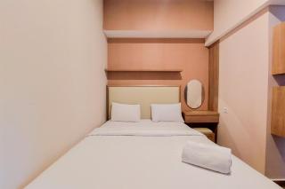 Homey and Modern 2BR at Casa de Parco Apartment By Travelio - Tangerang - 0