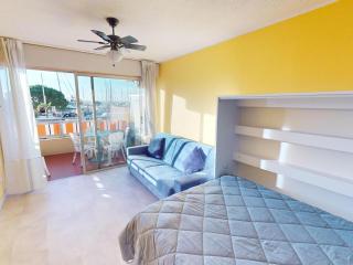 Studio avec terrasse près de la mer, animaux admis - FR-1-196-369 - Mentone - 5
