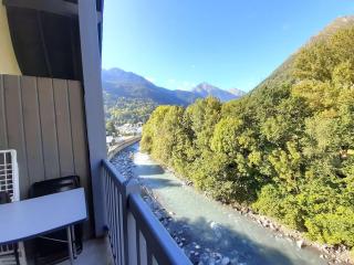 T2 à Saint-Lary-Soulan avec Piscine et Parking pour 4 pers. - FR-1-457-358 - Saint-Lary-Soulan - 1