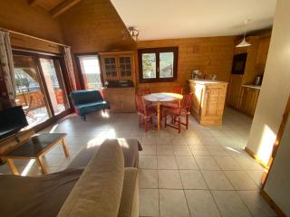Appartement lumineux 58 m², 2 chambres, balcon, parking, La Chapelle-d'Abondance - FR-1-692-106 - La Chapelle-dʼAbondance - 9
