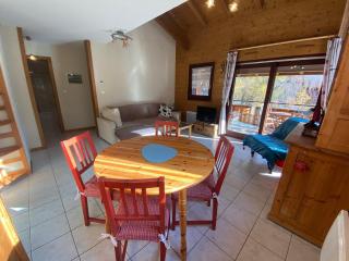 Appartement lumineux 58 m², 2 chambres, balcon, parking, La Chapelle-d'Abondance - FR-1-692-106 - La Chapelle-dʼAbondance - 4