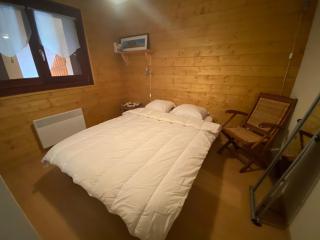Appartement lumineux 58 m², 2 chambres, balcon, parking, La Chapelle-d'Abondance - FR-1-692-106 - 1