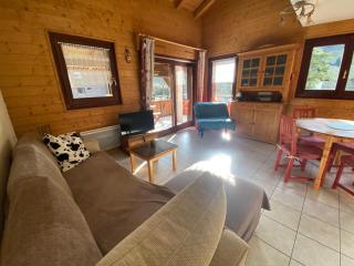 Appartement lumineux 58 m², 2 chambres, balcon, parking, La Chapelle-d'Abondance - FR-1-692-106 - La Chapelle-dʼAbondance - 1