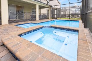 4561 Enchanted 9BD Kingdom Ideal for Large Groups - Kissimmee - 6