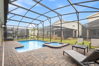 4561 Enchanted 9BD Kingdom Ideal for Large Groups - Kissimmee - 3