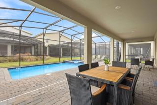 4561 Enchanted 9BD Kingdom Ideal for Large Groups - Kissimmee - 5