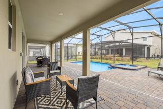 4561 Enchanted 9BD Kingdom Ideal for Large Groups - Kissimmee - 1