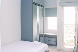 Good Deal and Comfy Studio Apartment Springlake Summarecon Bekasi By Travelio - Bekasi - 8
