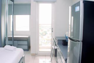Good Deal and Comfy Studio Apartment Springlake Summarecon Bekasi By Travelio - Bekasi - 5