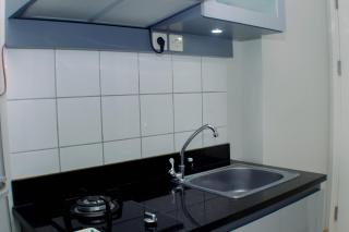 Good Deal and Comfy Studio Apartment Springlake Summarecon Bekasi By Travelio - Bekasi - 1