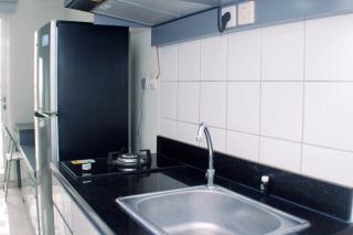 Good Deal and Comfy Studio Apartment Springlake Summarecon Bekasi By Travelio - Bekasi - 2