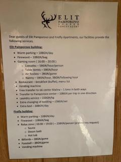 Чудесно място за нощувки в Пампорово - 9