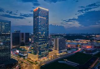 Sheraton Guangzhou Panyu - Canton - 8