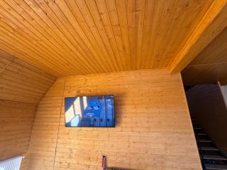 Cozy Aframe Valea Doftanei - Trăisteni - 5