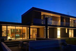 Mountain view modern - large home with bar & hot tub - Wanaka - 4