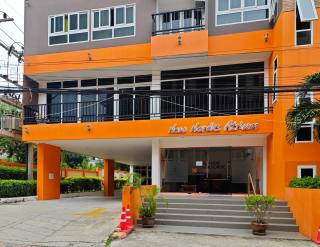 New Nordic Atrium apartments by Apartwell - Pattaya Sud - 9