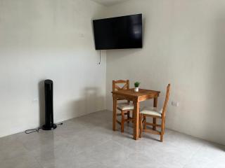 Estudio 2 personas amueblado AC - 2