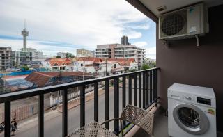 New Nordic Atrium apartments by Apartwell - Pattaya Sud - 8
