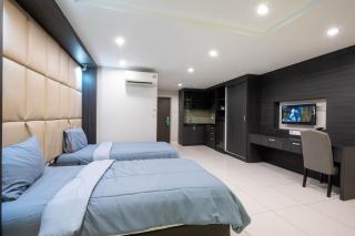 New Nordic Atrium apartments by Apartwell - Pattaya Sud - 3