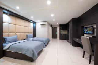 New Nordic Atrium by Apartwell - 2
