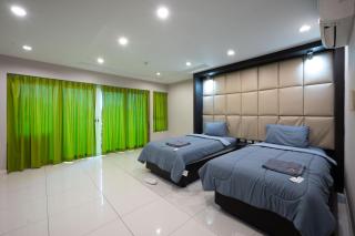 New Nordic Atrium apartments by Apartwell - Pattaya Sud - 1