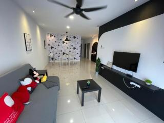 Manhattan Premier Suites IPOH Waterpark by uBook - Ipoh - 6