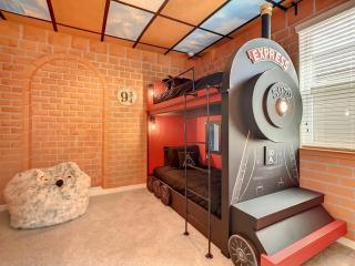 Awesome 6br by Disney with Theme & Game Rm Pool - Kissimmee - 2