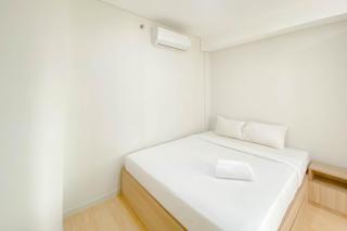 Best Choice and Comfy 2BR Daan Mogot City Apartment By Travelio - Jakarta - 0
