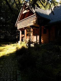 domek w zaczarowanym lesie - Istebna - 5