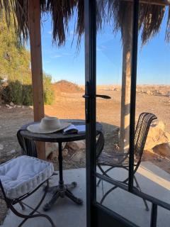 Tobiana Desert Lodging Negev - ‘Ezuz - 8