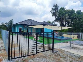 Mikayla Pool Homestay Gadek, Alor Gajah - Kampong Dalong - 4