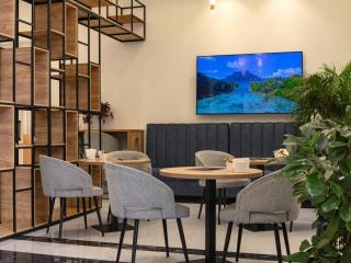 Baden-Baden Hotel Tashkent - Tashkent - 8