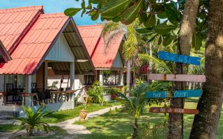 Lanta Beachfront Resort - Ko Lanta - 5