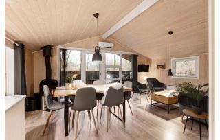 Two-Bedroom Holiday Home In Toftlund - Toftlund - 8
