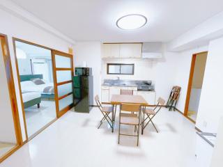 Asakusa City Heim - Tokio - 9