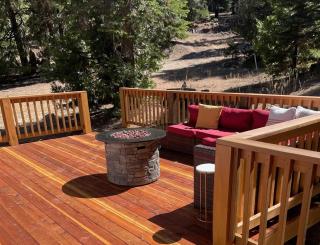 Monarch House at Shaver Lake - 2