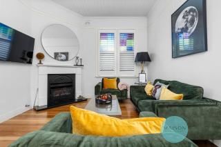 'Urban Chic on Grey' - 3 Bedroom Retreat in Wickham - Wickham - 8