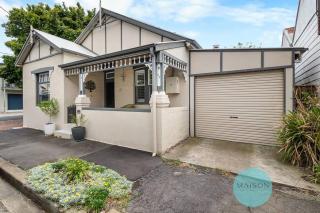 'Urban Chic on Grey' - 3 Bedroom Retreat in Wickham - Wickham - 4