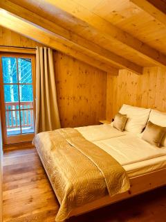 Cosy Chalet with garden, fire pit & stunning views - Schwendt - 2
