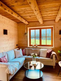 Cosy Chalet with garden, fire pit & stunning views - 4