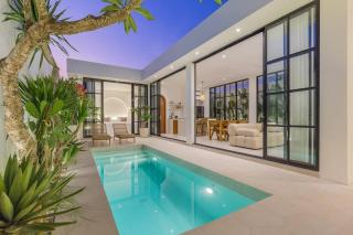 Beautiful New Stylish One-bedroom Villa in Bingin - Bingin Beach - 0