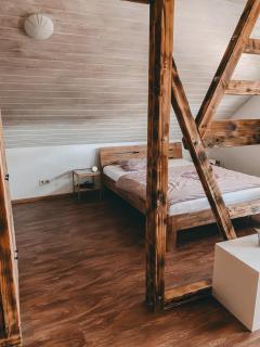 Charmante 1-Zimmer-Ferienwohnung Neuenburg am Rhein - Neuenburg am Rhein - 7