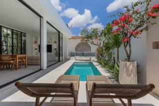 Beautiful New Stylish One-bedroom Villa in Bingin - Bingin Beach - 4