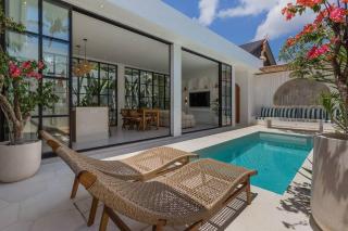 Beautiful New Stylish One-bedroom Villa in Bingin - Bingin Beach - 3