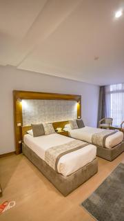 Maadi Hotel - Il Cairo - 1