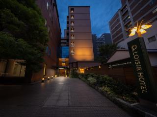Loisir Hotel Classic Garden Kyoto Sanjo - Kyoto - 5
