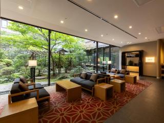 Loisir Hotel Classic Garden Kyoto Sanjo - Kyoto - 2