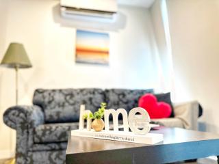 MT2506 - 1 BR huts nestled in the Docklands with Gym & Pool - Melbourne - 7