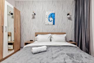 Oasis апартаменты с видом на парк, возле Хан-Шатыра и медицинского центра - 7